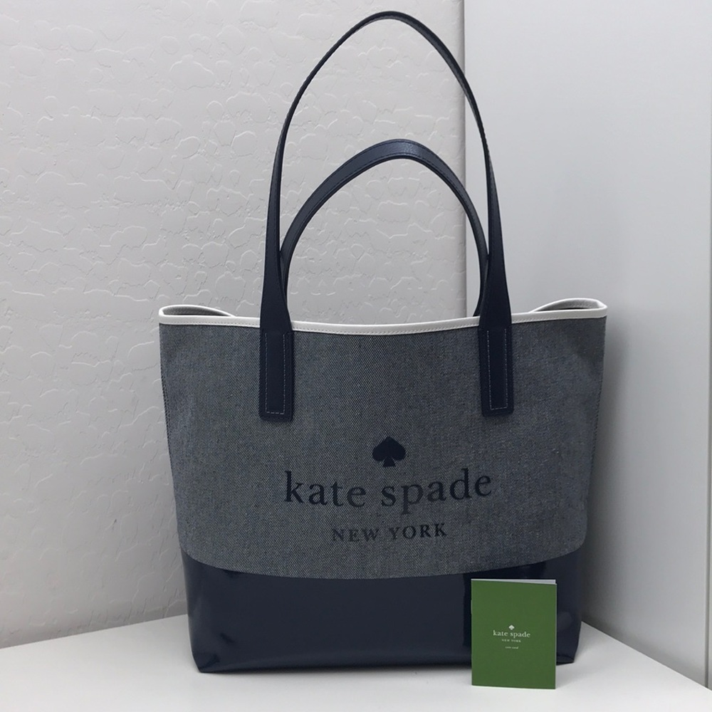 NWT - Kate Spade ♠️ Large Shoulder Tote